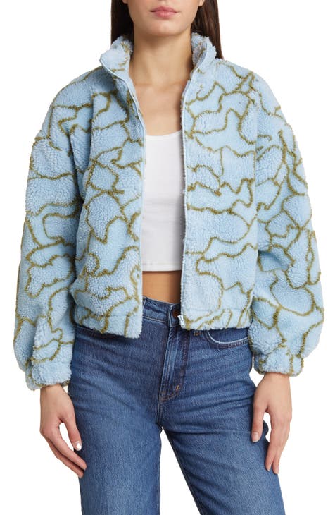 Women's Fleece Jackets& Blazers