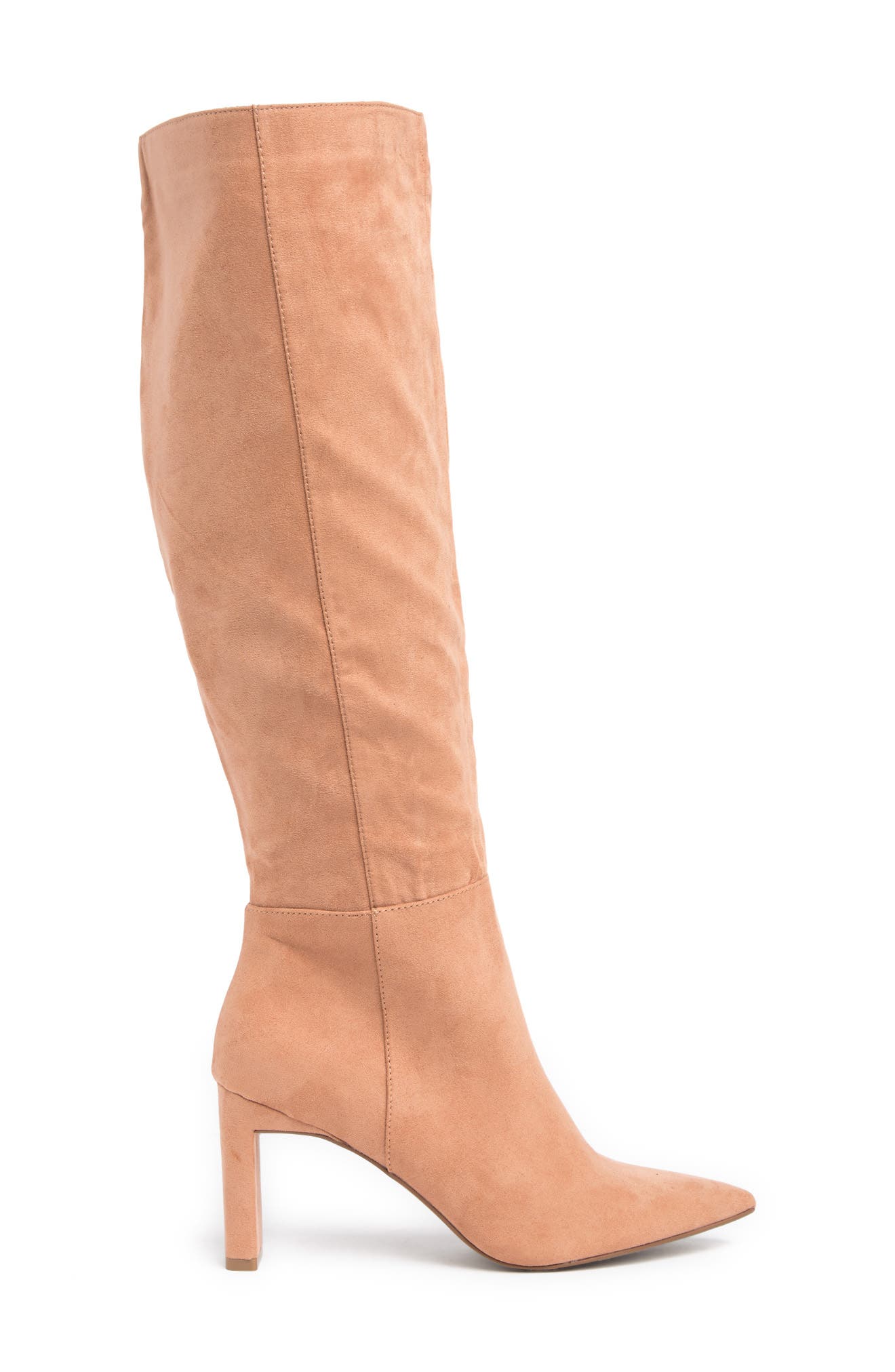camel pointed toe boots