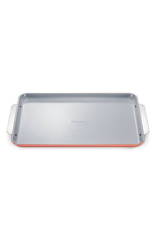 CARAWAY Nonstick Ceramic Baking Sheet in Perracotta at Nordstrom