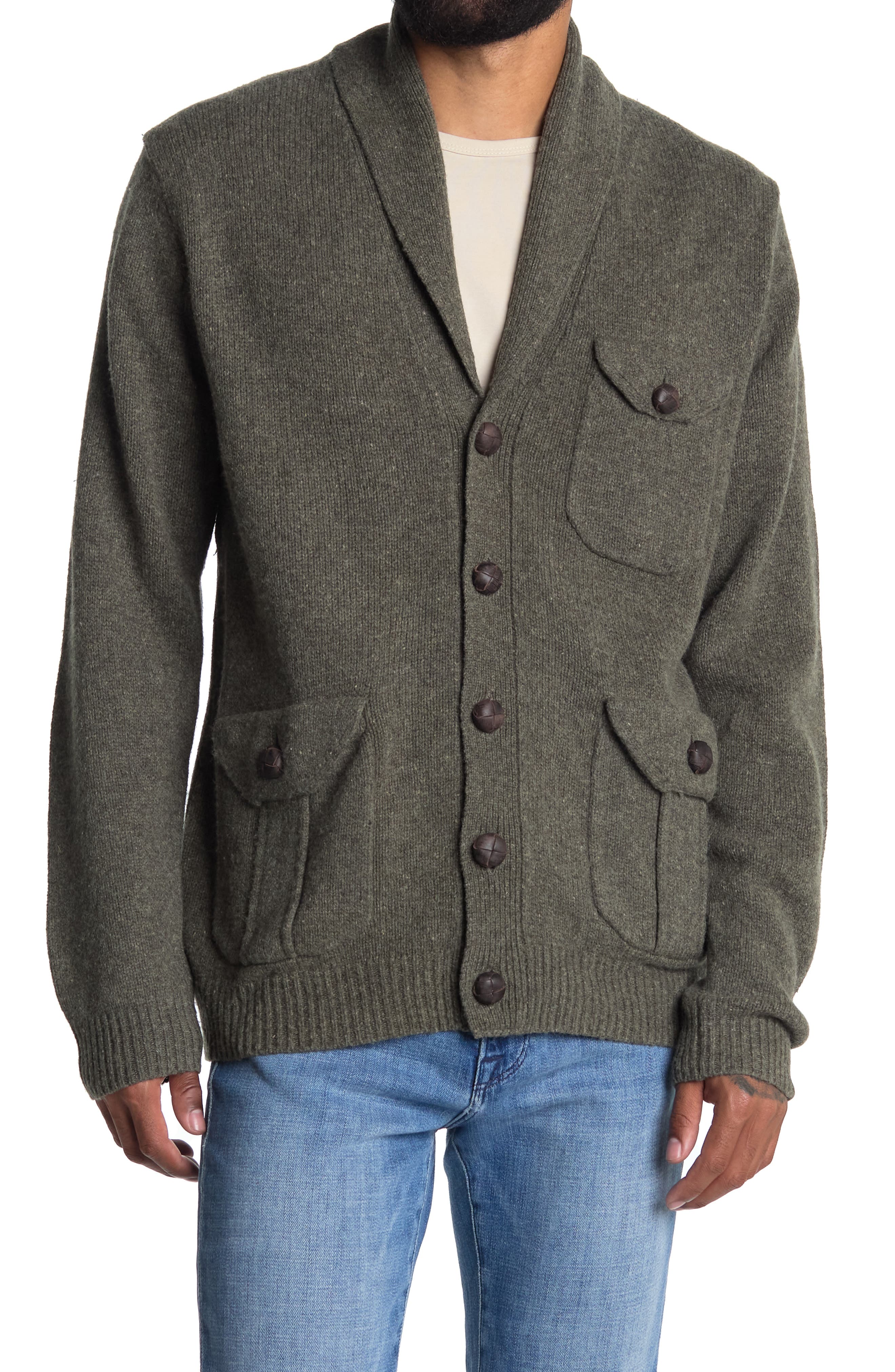 nordstrom cardigan mens