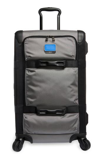 Tumi Freemont Lyndon Short Trip Expandable Packing Case In Dark Graphite/blue