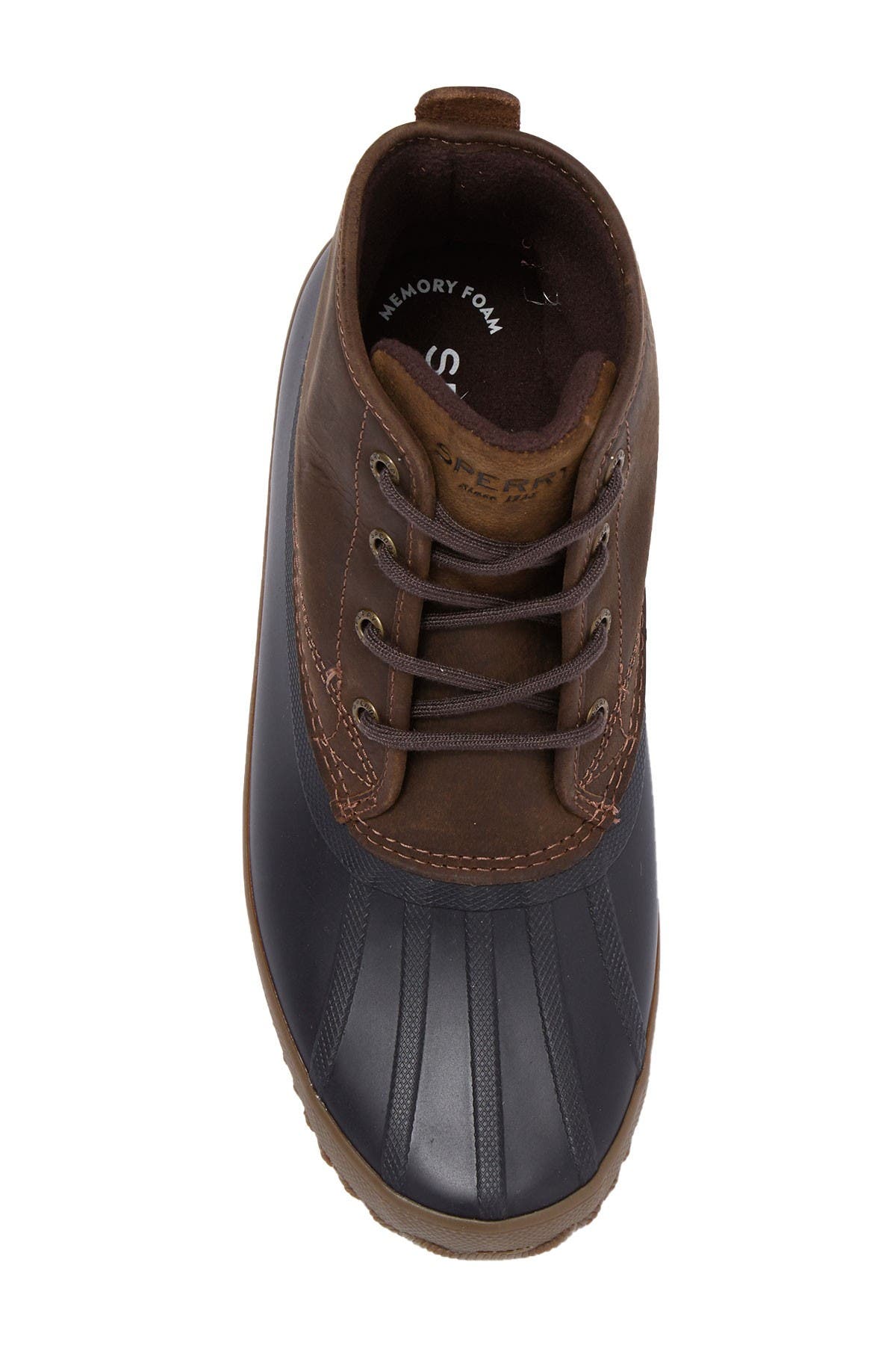 men's breakwater duck boot