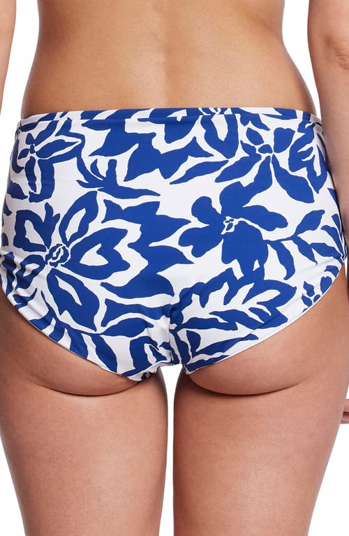 Shop Hanky Panky French Cut Bikini Bottoms In Poolside Print