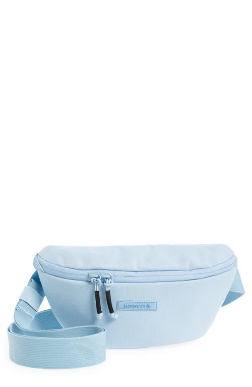 Belt Bag in Sky Blue