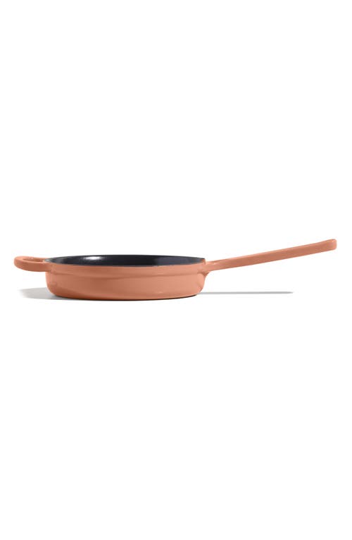 Our Place Tiny Cast Iron Always Pan in Spice at Nordstrom