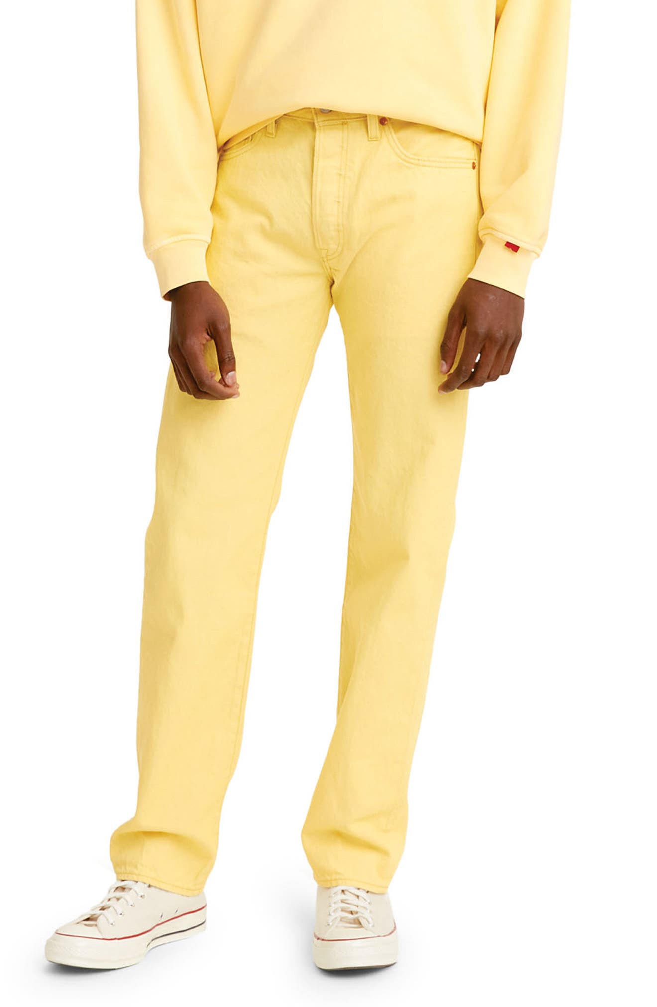 Men's Yellow Pants | Nordstrom