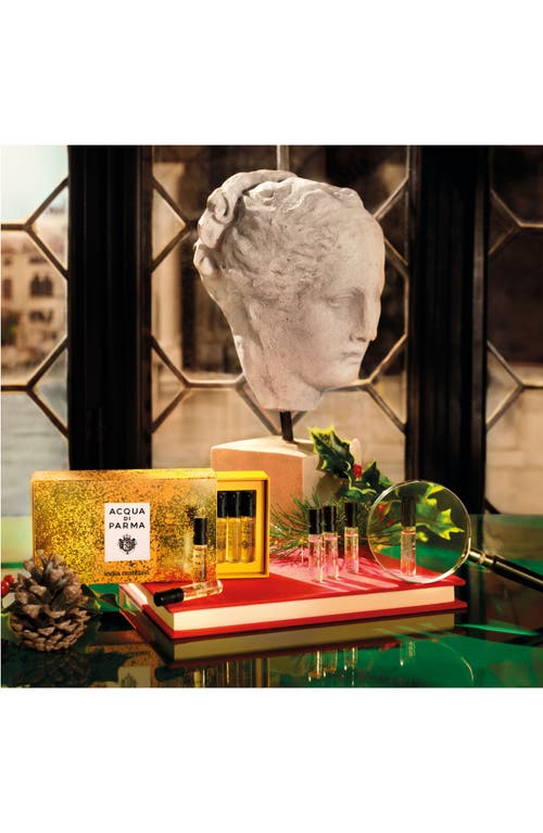 Shop Acqua Di Parma Holiday Fragrance Discovery Set In No Color