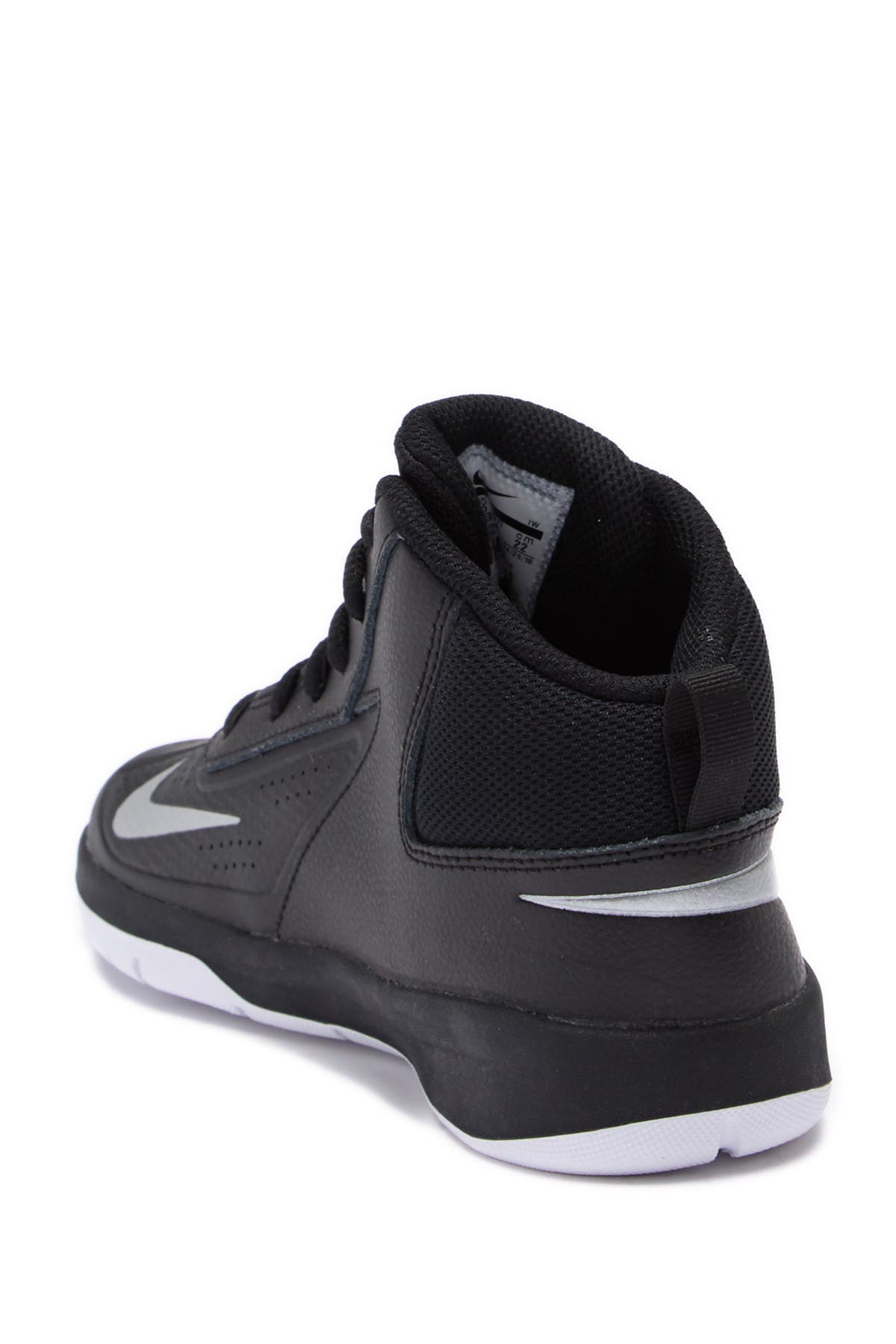 nike team hustle d7 high top