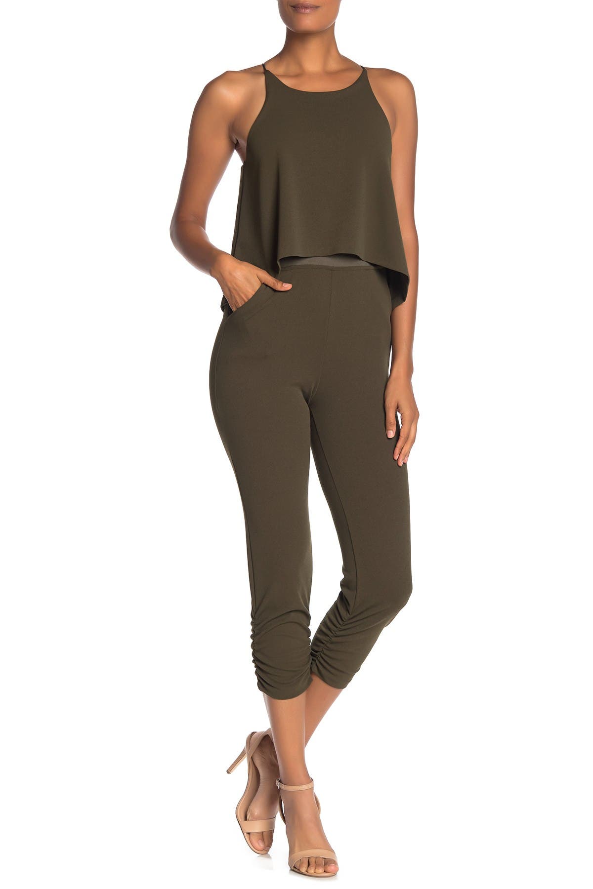 love ady popover jumpsuit