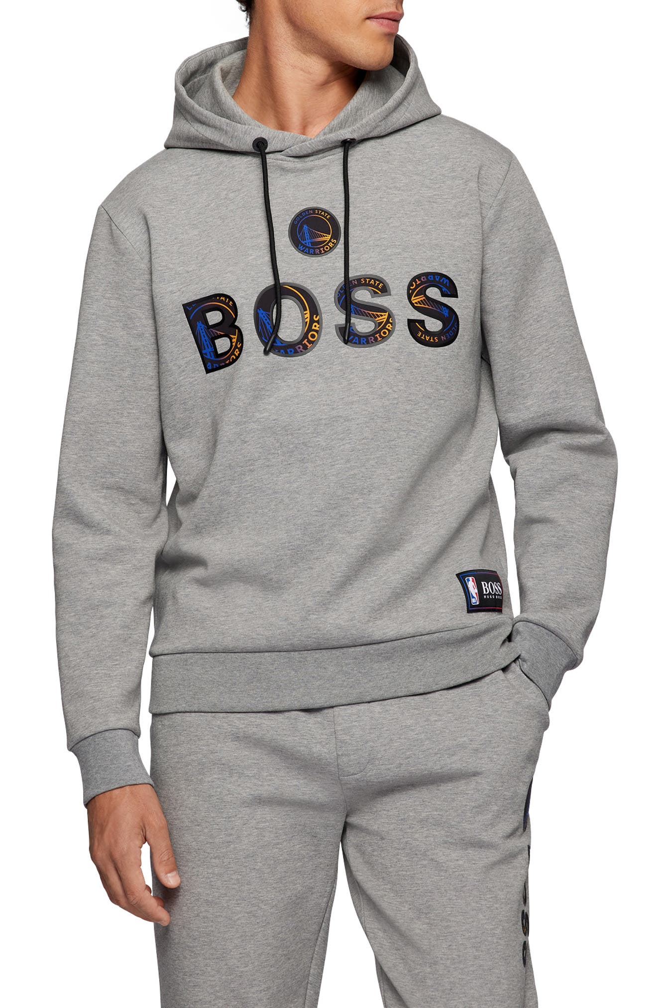 hoody boss