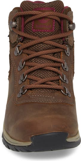 Timberland Mt. Maddsen Waterproof Hiking Boot (Women)