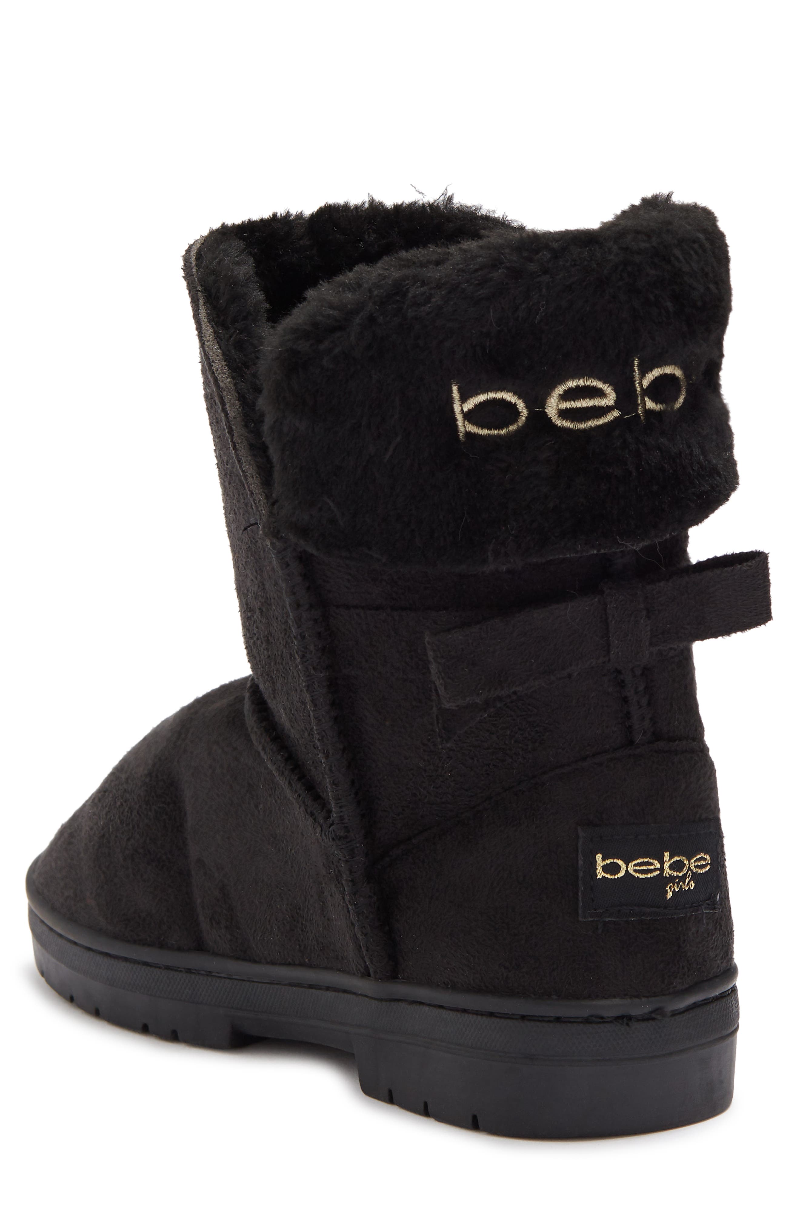 bebe boots