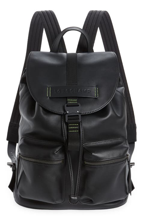 Longchamp 3D Leather Backpack | Nordstrom