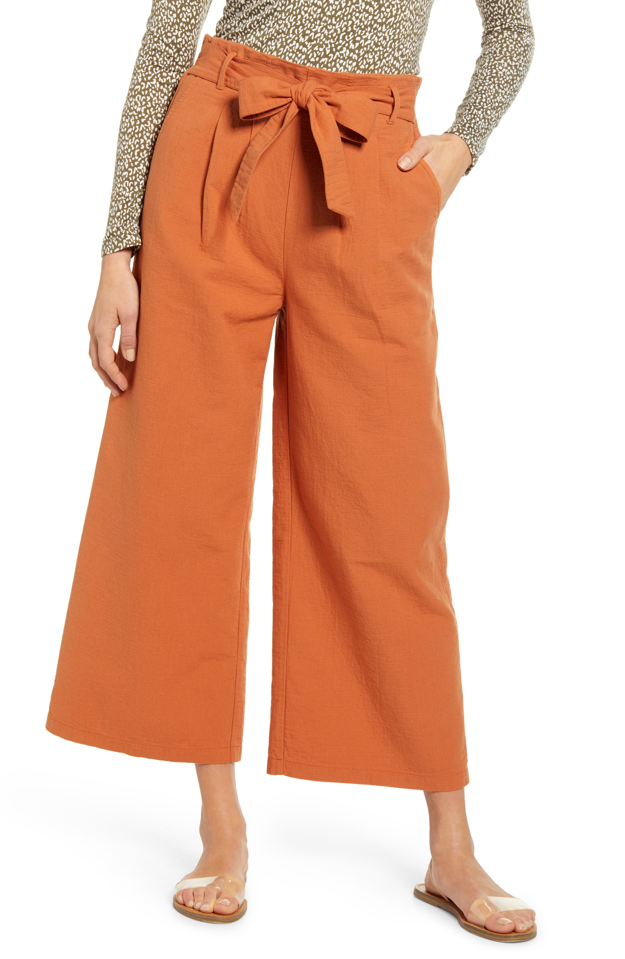 bp wide leg pants