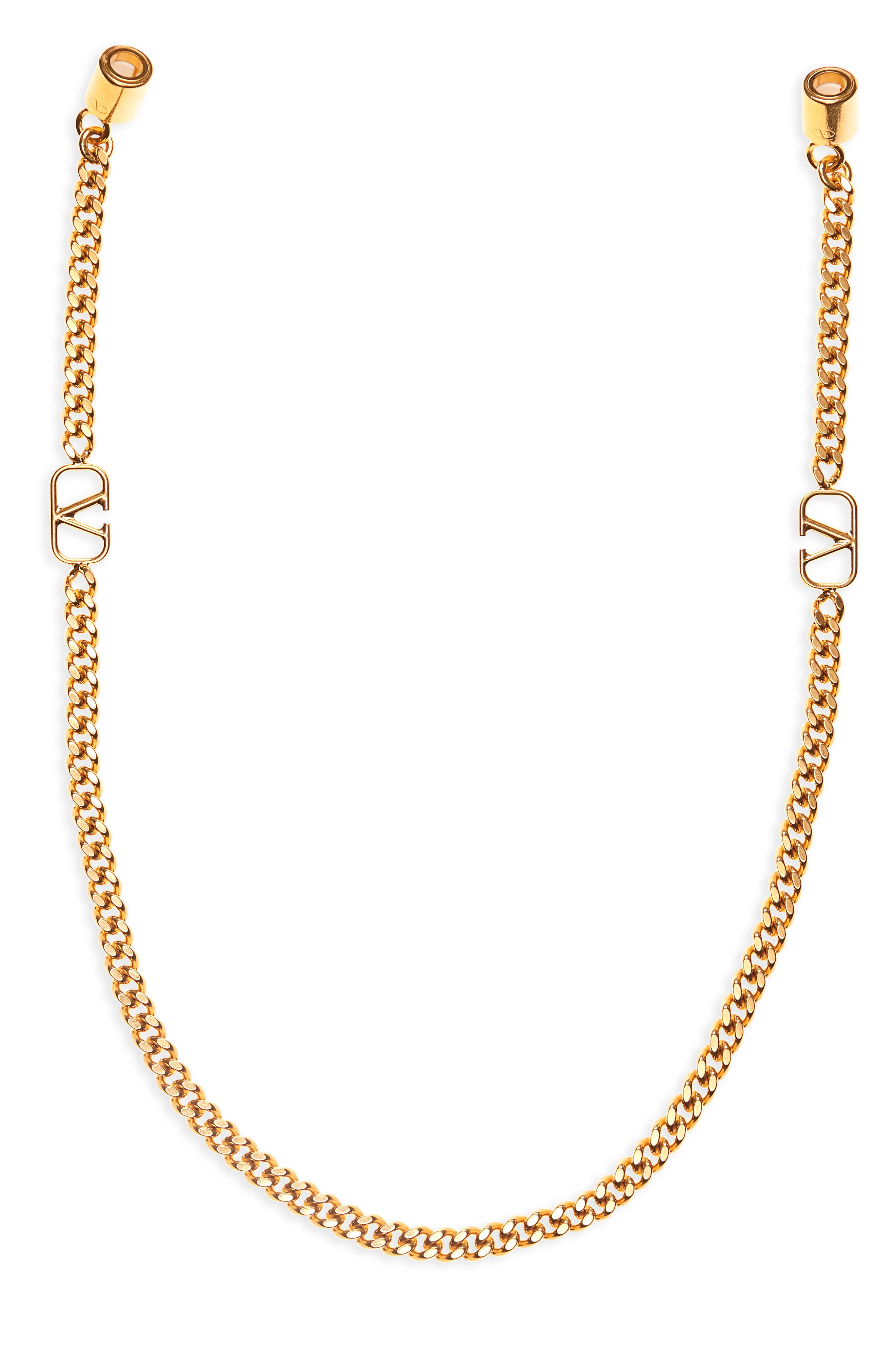 valentino chain strap