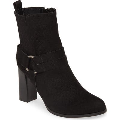 Coconuts By Matisse Breakaway Block Heel Bootie, Black