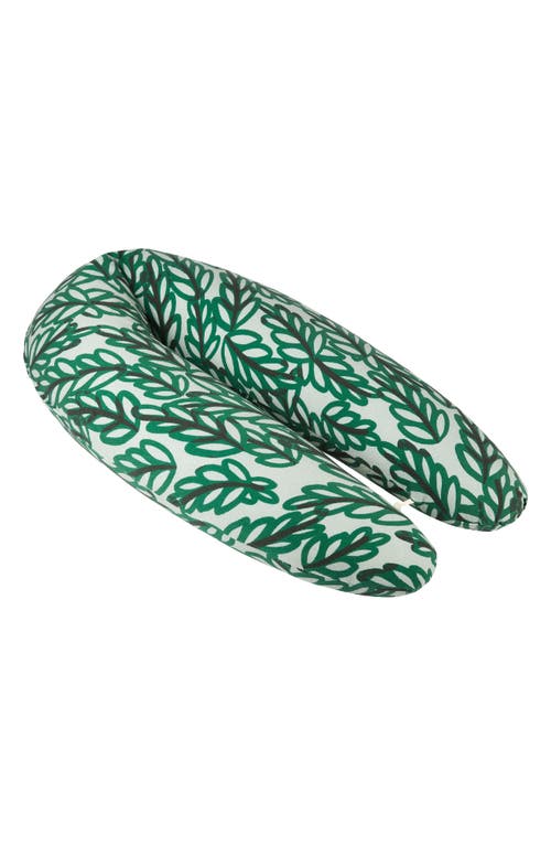 Babymoov B. Love Full Body Support Maternity/Nursing Pillow in Vegetal Green at Nordstrom