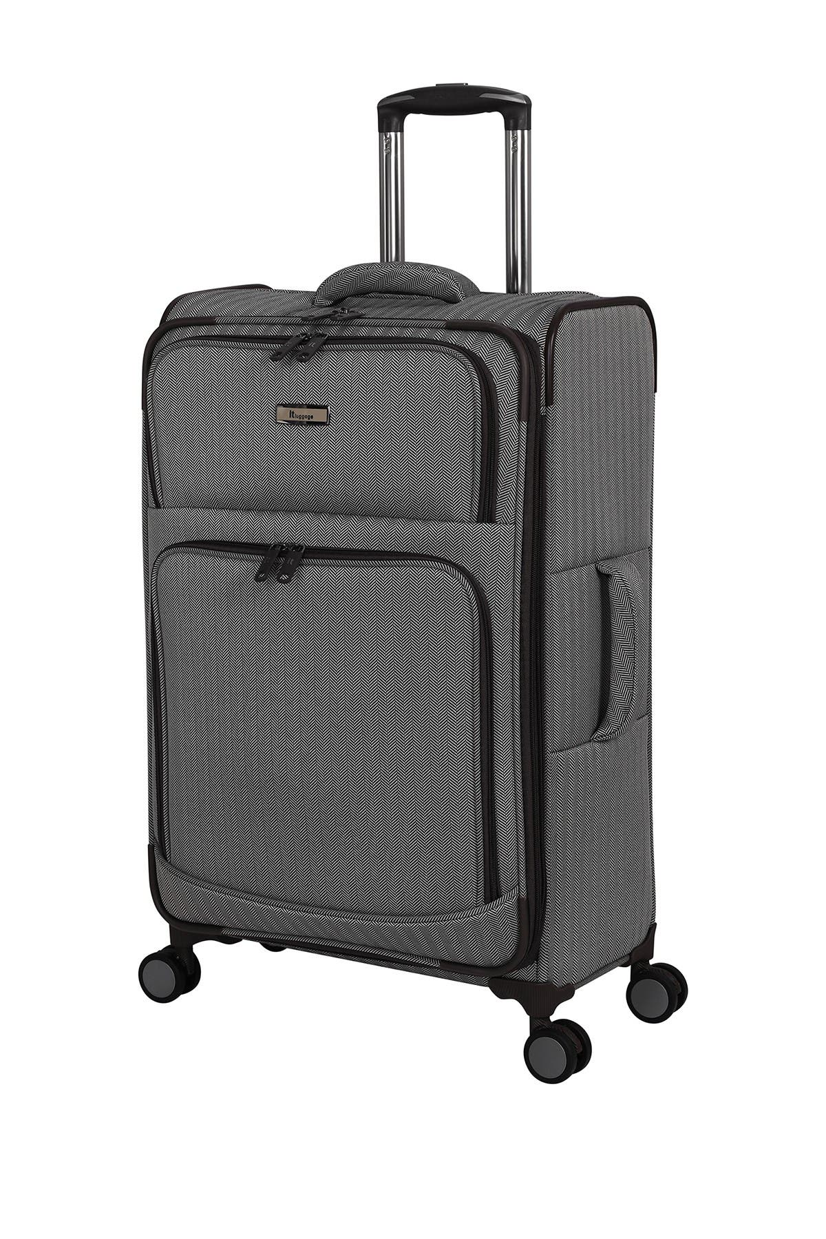 it luggage expandable cabin case