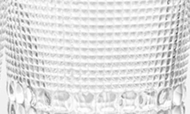 Fortessa Malcolm Set Of 6 Iced Beverage Glasses In Clear