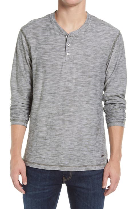 Men's Henley Shirts | Nordstrom Rack