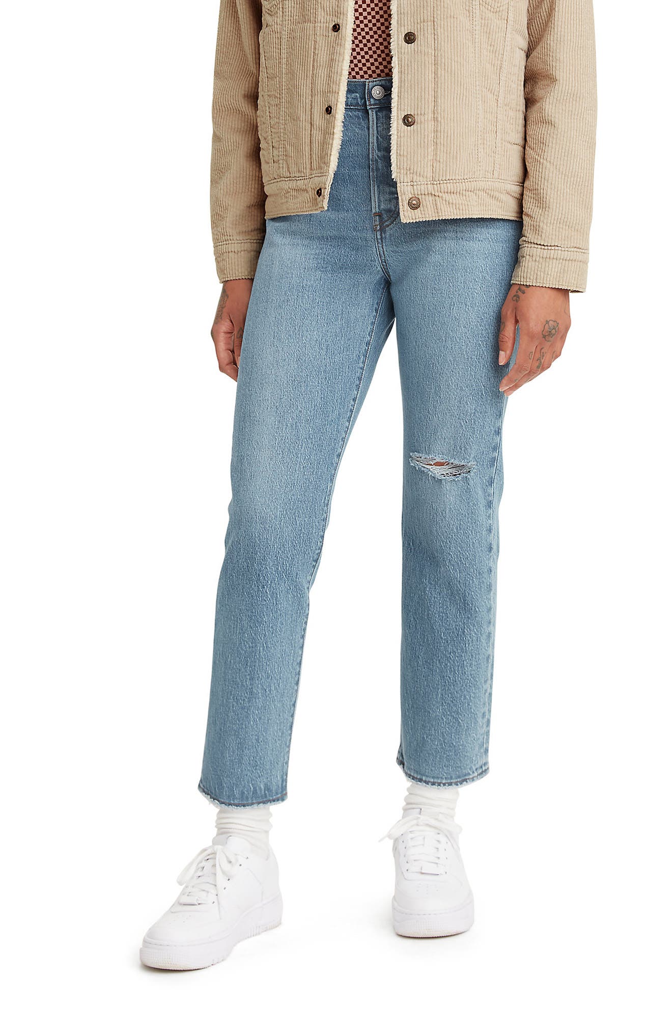 nordstrom wedgie jeans