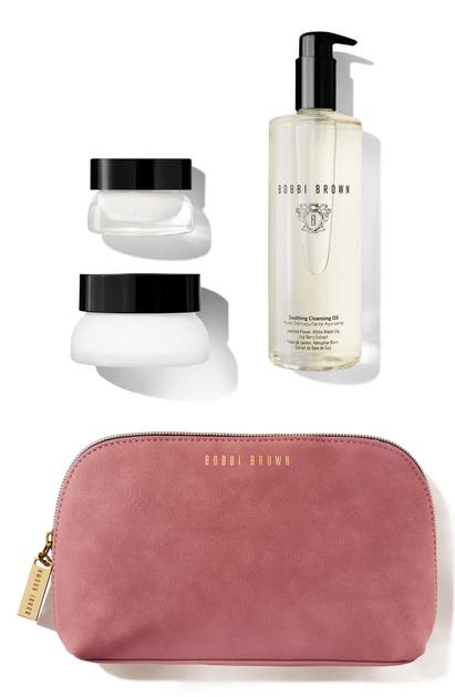 Click to view more detailed imagery on our partner's website Bobbi Brown Full Size Cleanse & Repair Extra Skin Care Set (nordstrom Exclusive) ($225 Value)