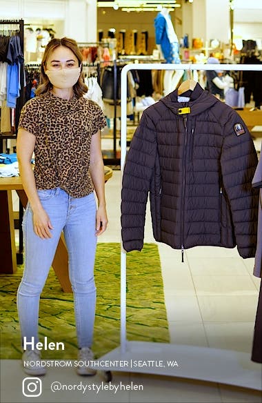 parajumpers last minute down jacket