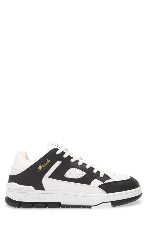 AXEL ARIGATO AXEL ARIGATO AREA LOW TOP SNEAKER 