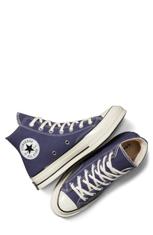 Shop Converse Chuck Taylor® All Star® 70 High Top Sneaker In Waters/egret/black