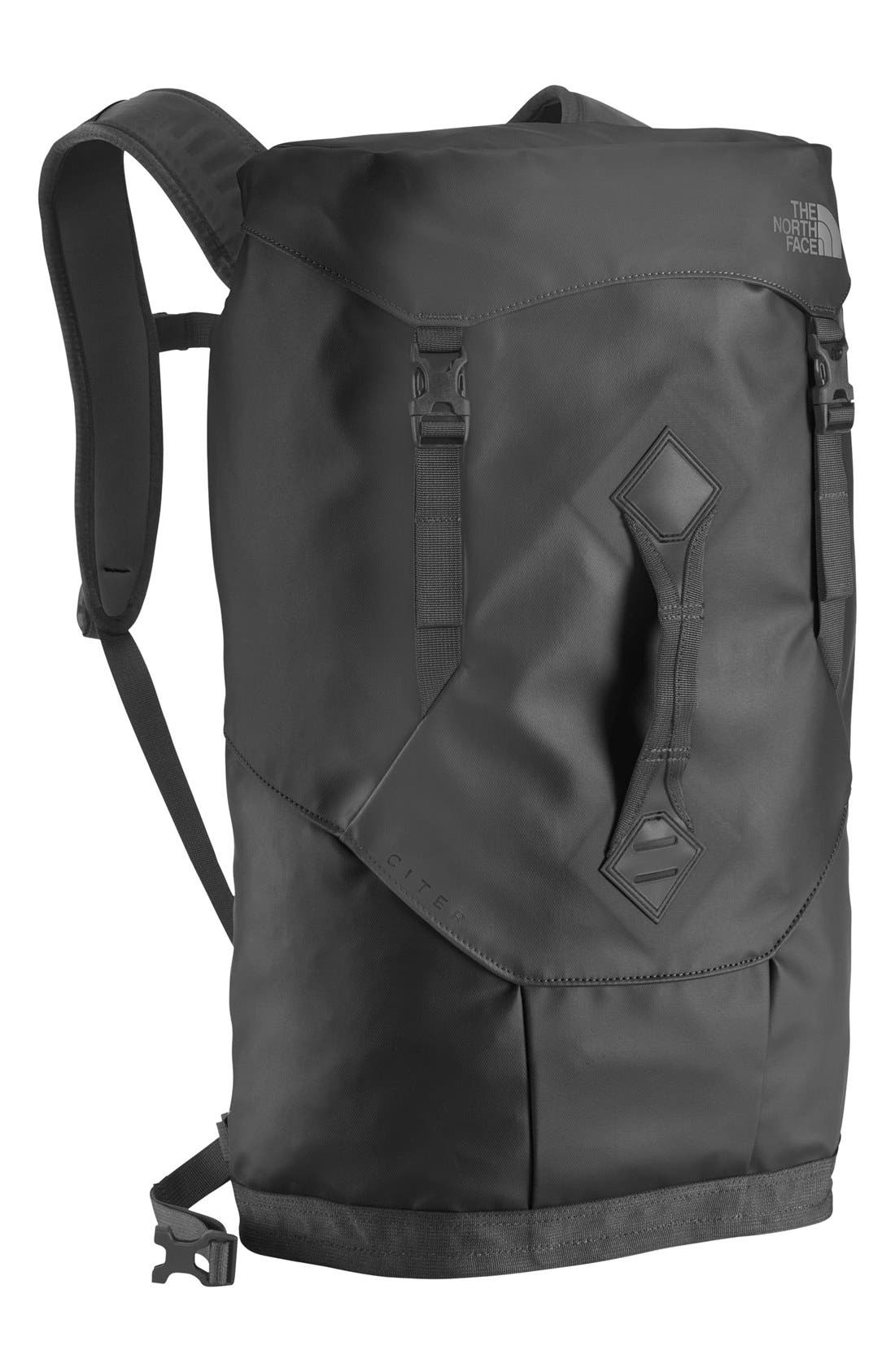 The North Face 'Base Camp Citer' WaterResistant Backpack Nordstrom