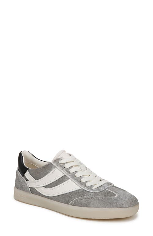 Shop Vince Oasis Sneaker In Silver