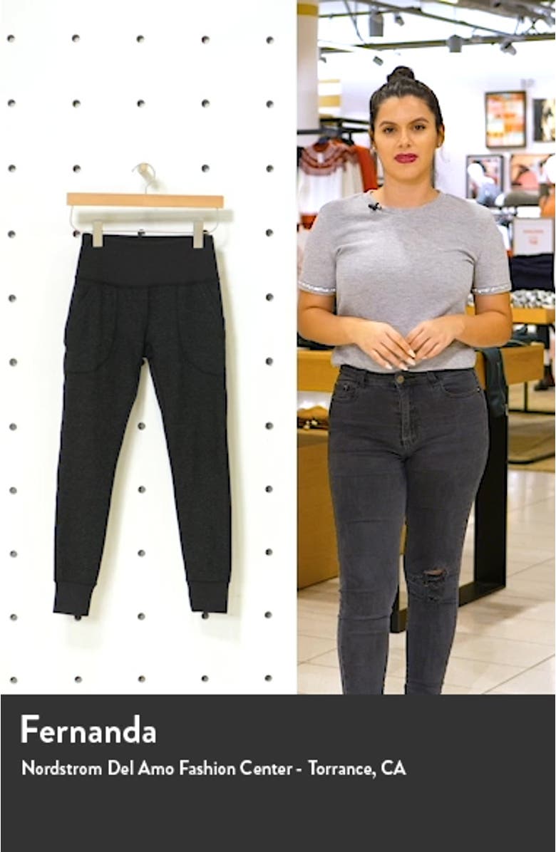 Zella Restore Soft Pocket Leggings Nordstrom