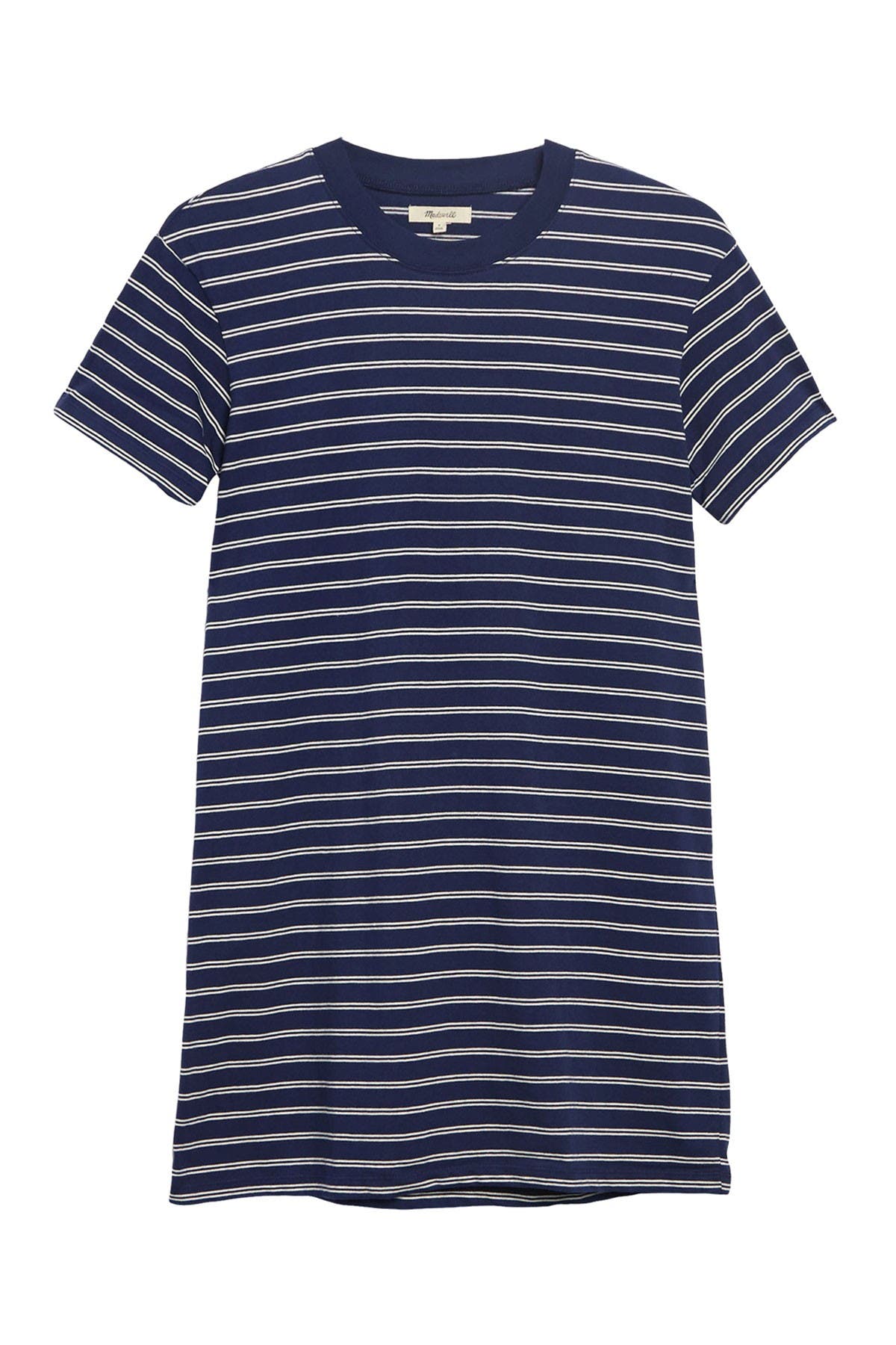 madewell t shirt dress