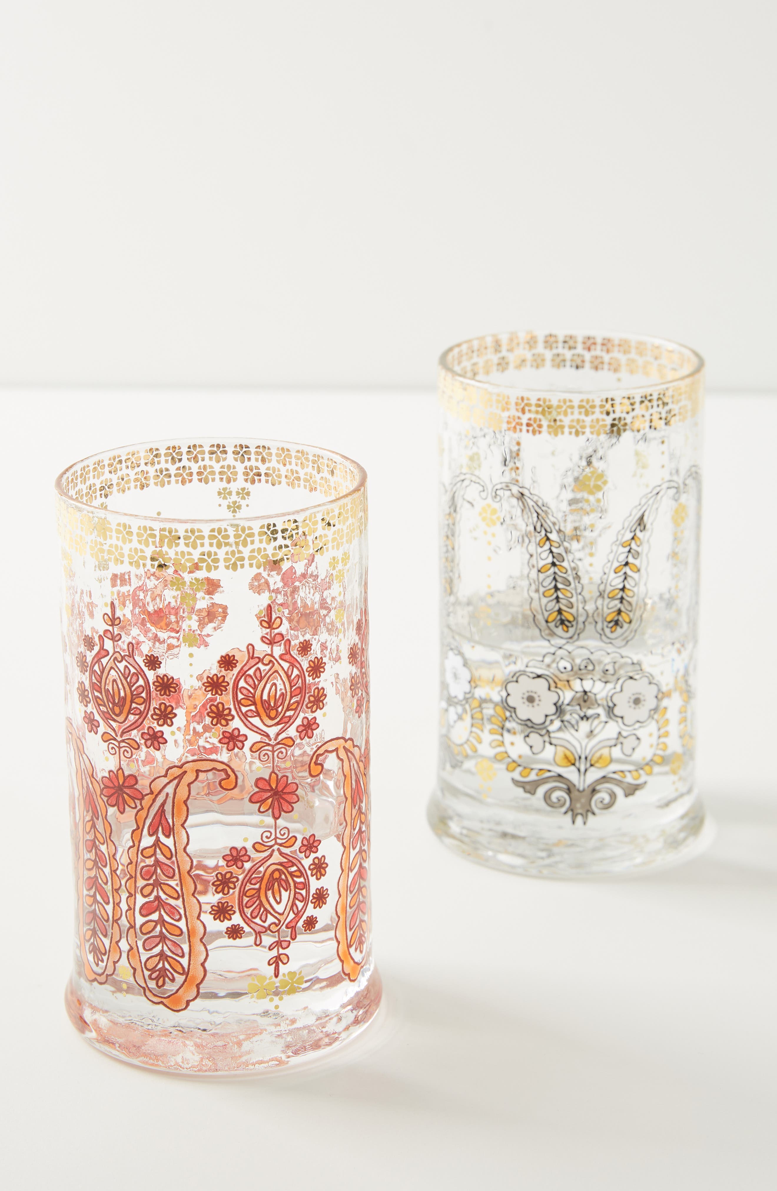 Anthropologie Jasmine Juice Glass Nordstrom