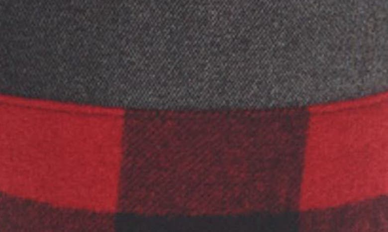 Cult Of Individuality Punk Rip & Repair Super Skinny Jeans In Plaid