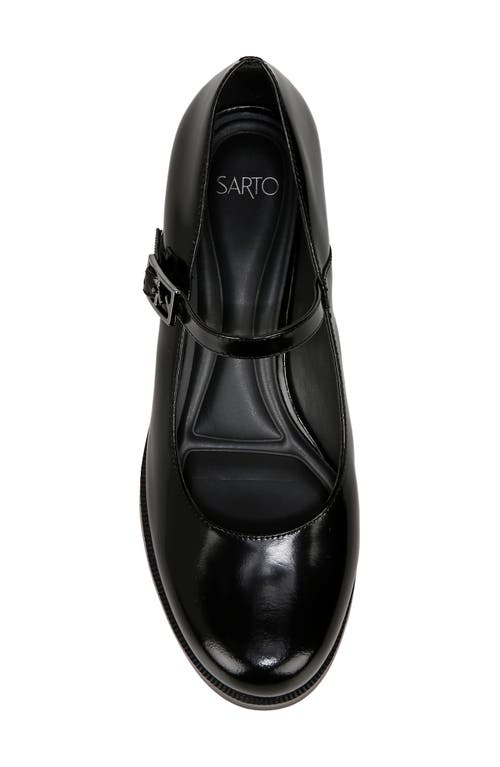 Shop Sarto By Franco Sarto Pesara Mary Jane Pump In Black