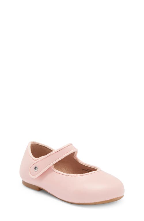 Old Soles Kids' Lady Jane Flat In Cipria/gum Sole