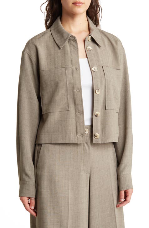Shop This Stylish Draped Jacket for Under $100 at Nordstrom