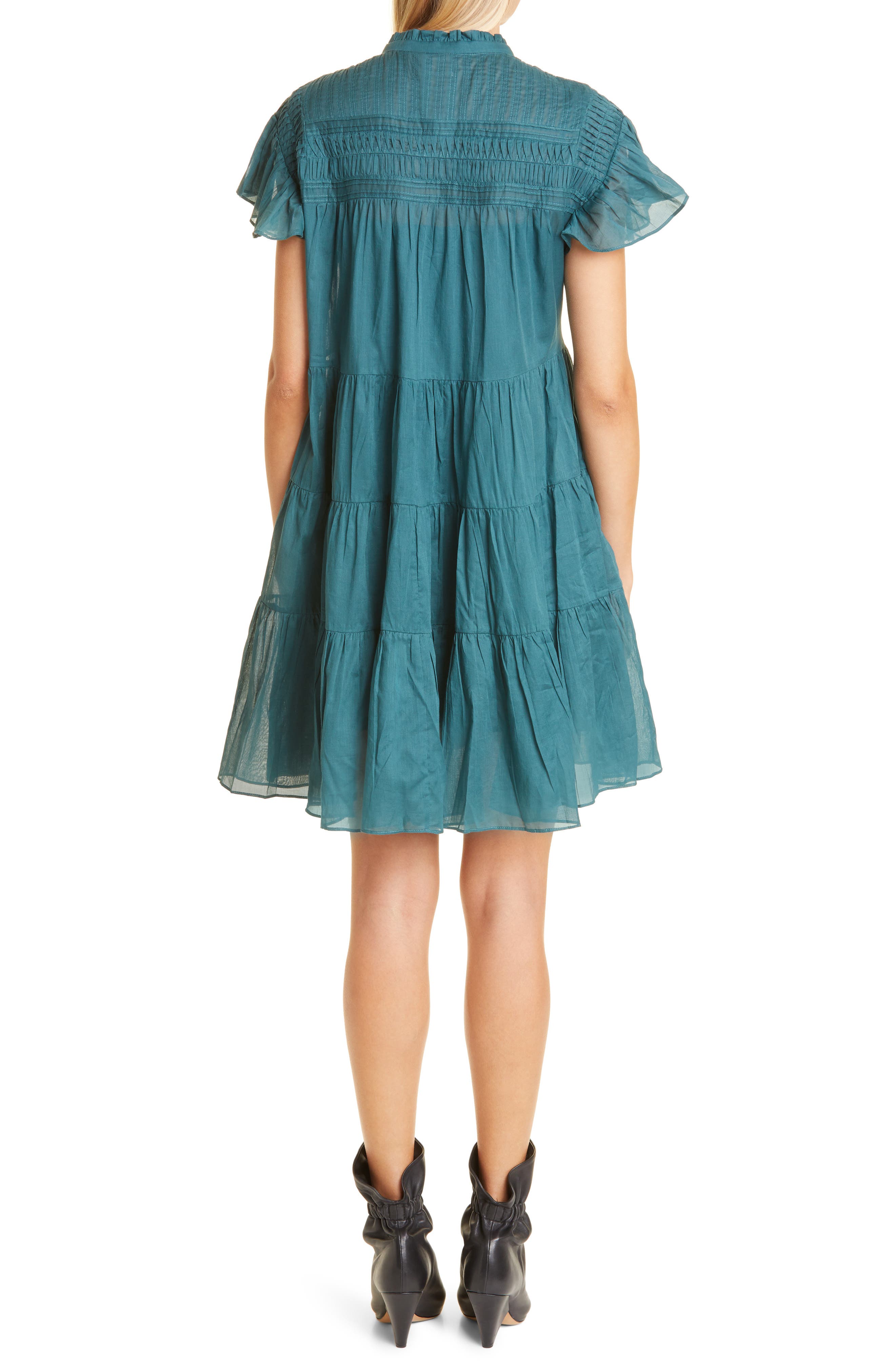 nordstrom babydoll dress