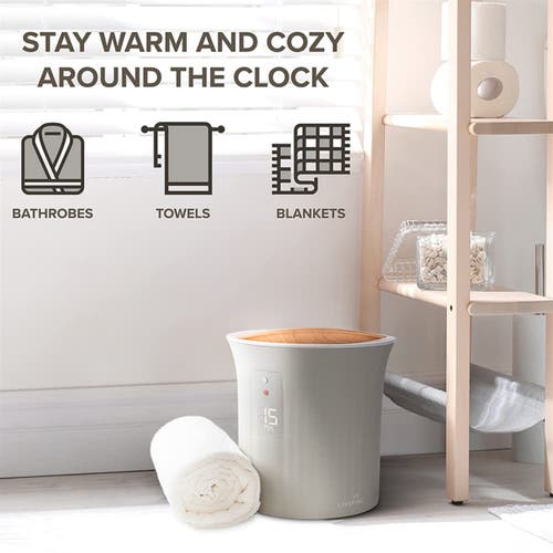 LIVE FINE LIVE FINE TOWEL WARMER