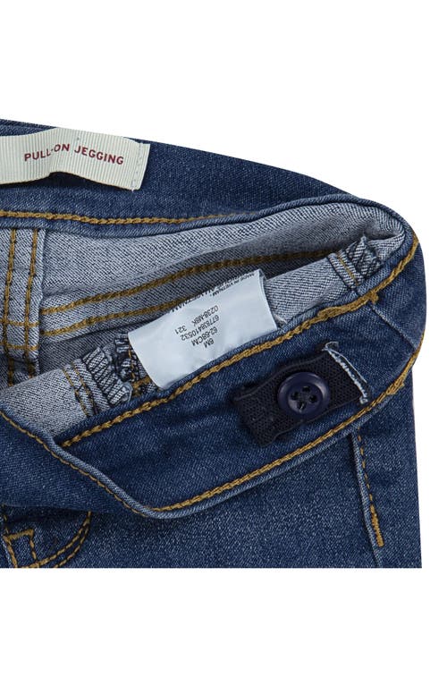 LEVI'S LEVI'S PULL-ON DENIM LEGGINGS