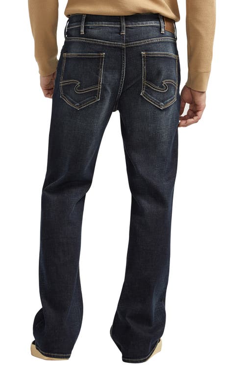 Silver Jeans Co. Craig Bootcut Jeans In Indigo