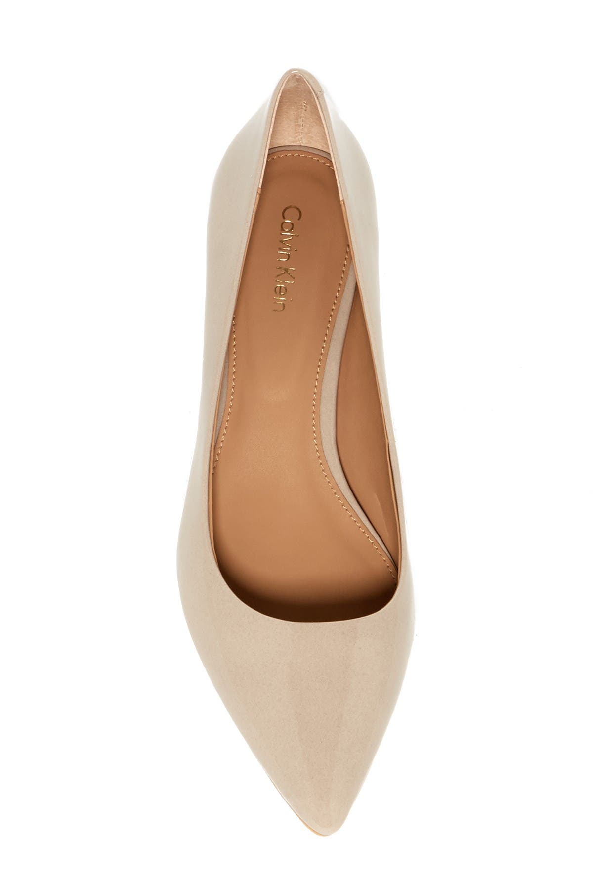 genoveva pump calvin klein