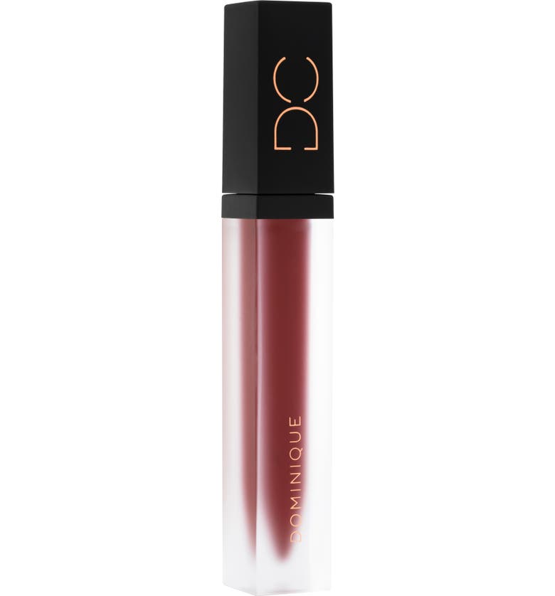 Dominique Cosmetics Liquid Lipstick