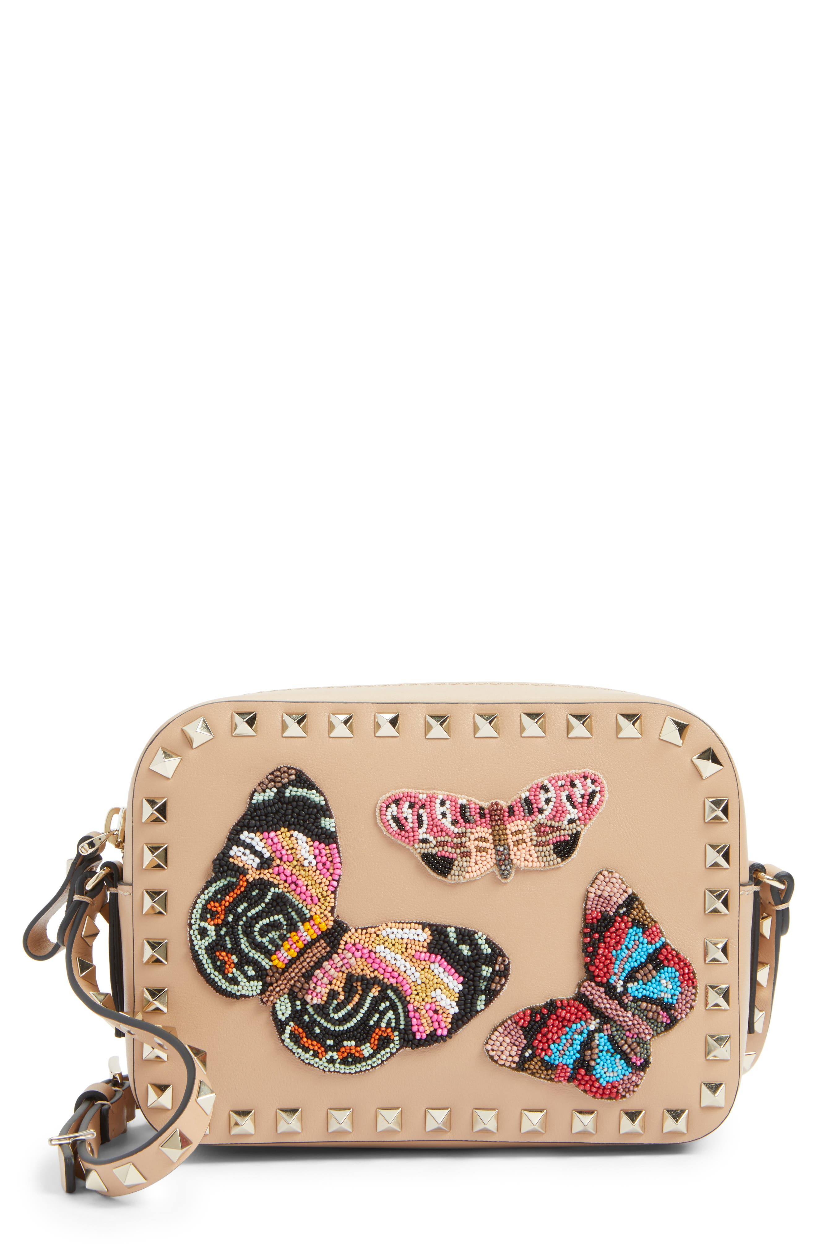 valentino garavani butterfly bag