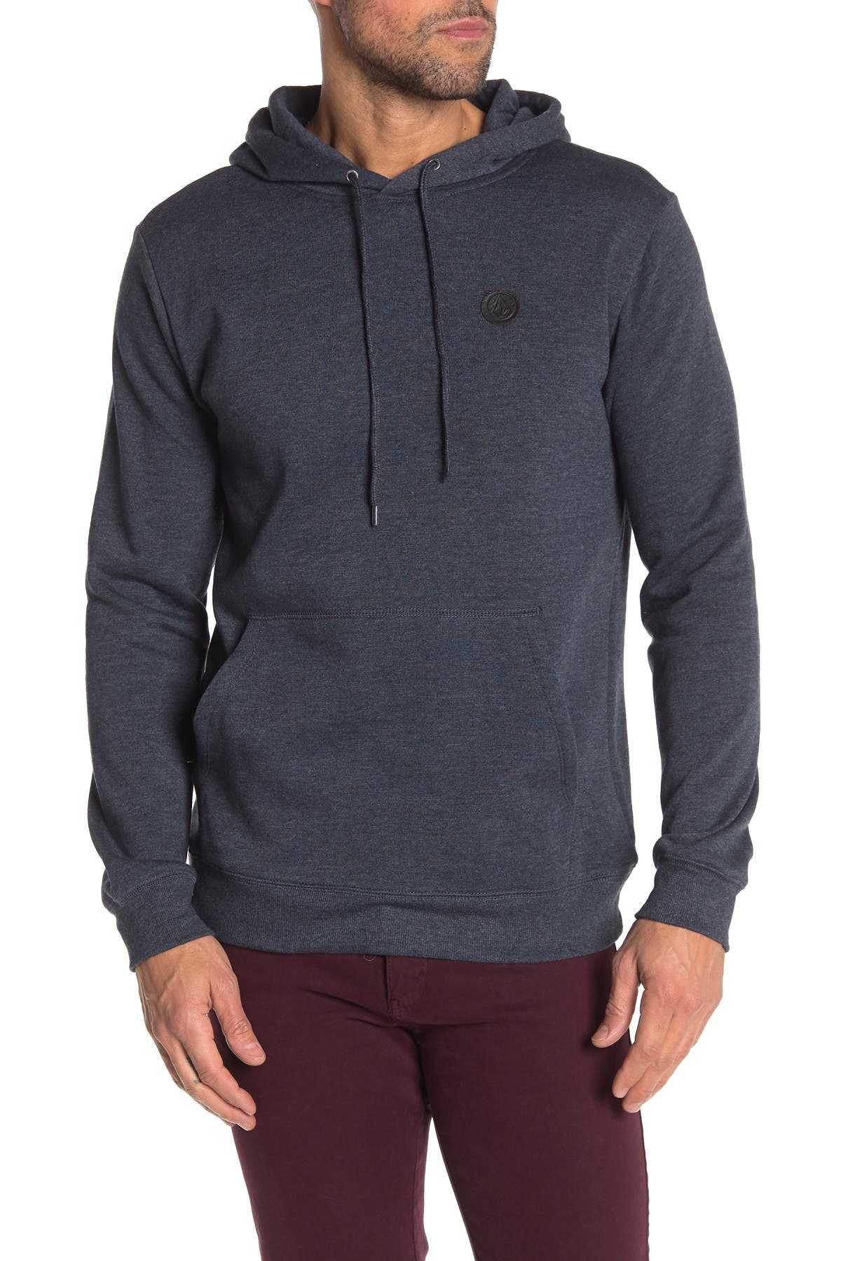 volcom loyal fleece hoodie