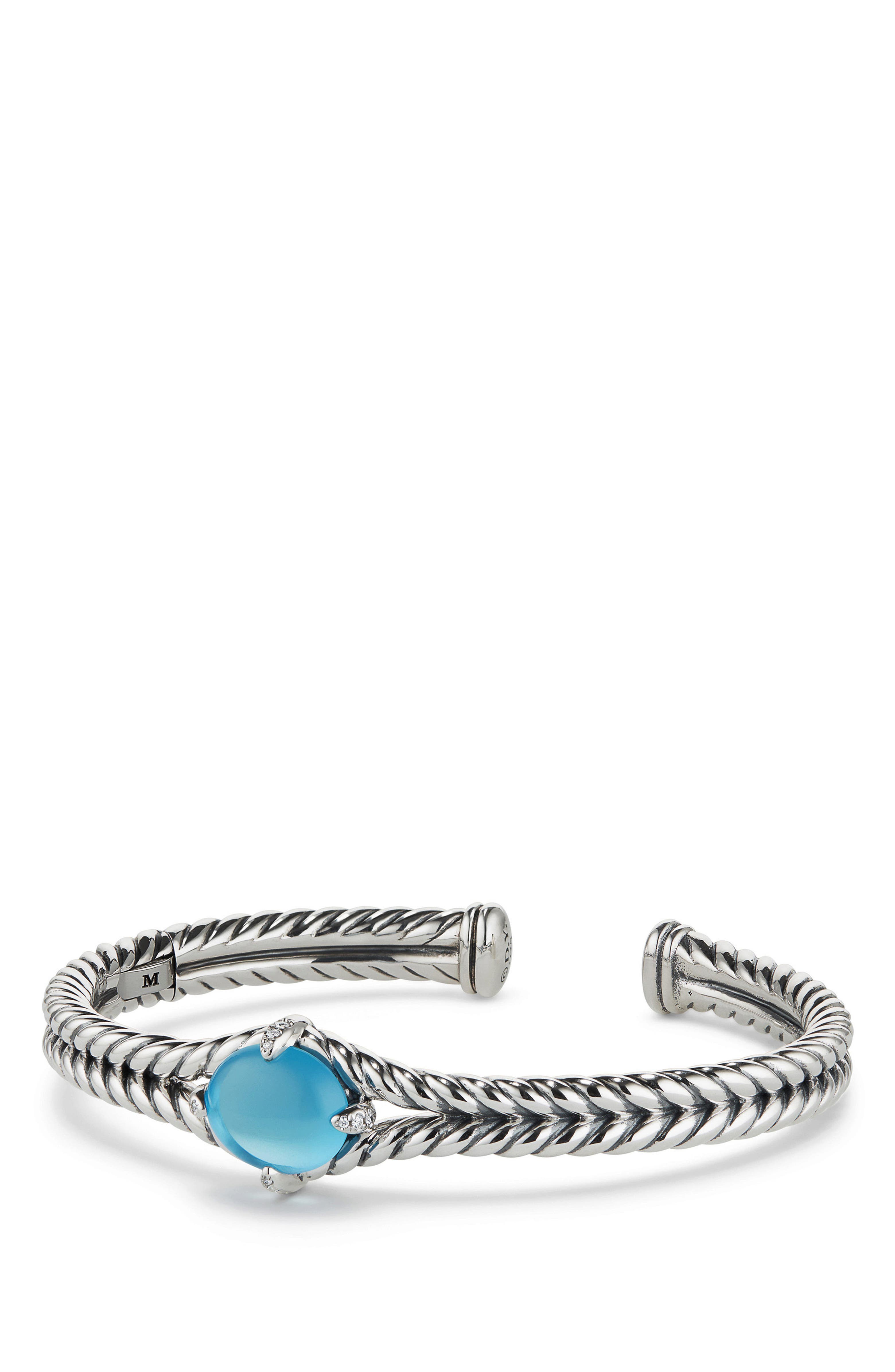 David Yurman Châtelaine® Bracelet with Diamonds | Nordstrom