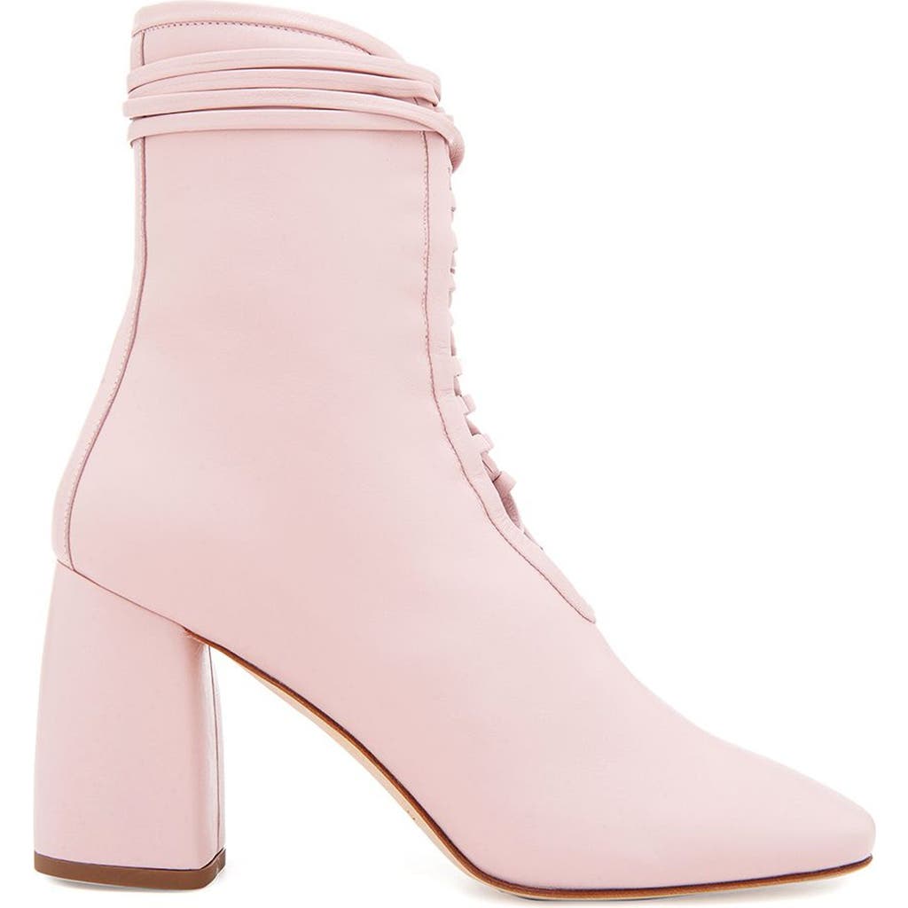 Daniella Shevel Belladonna Boot In Soft Pink