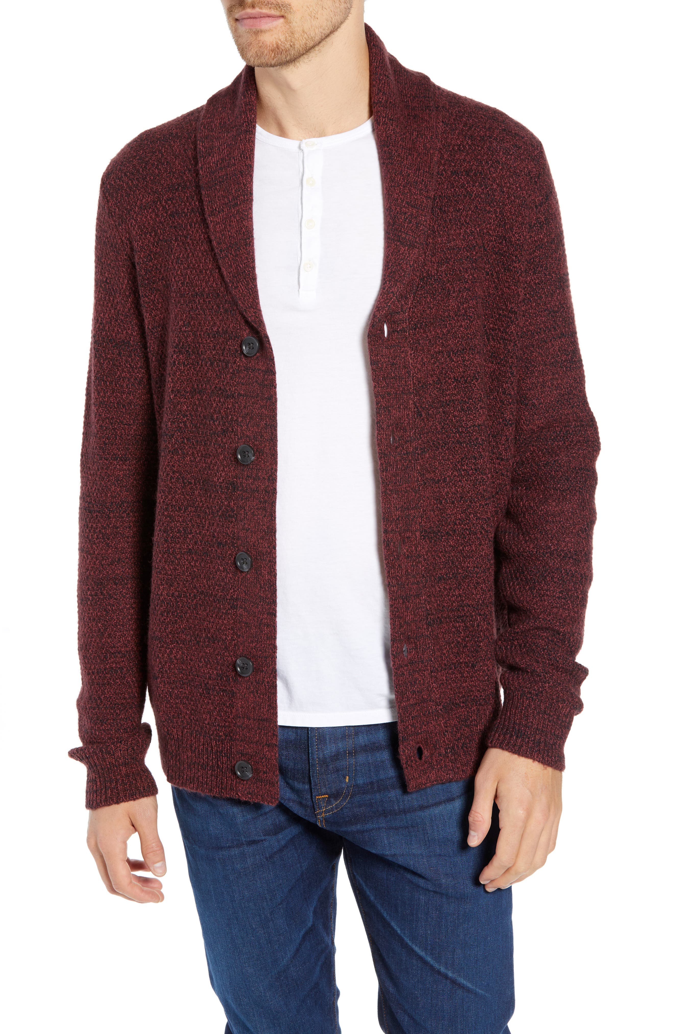 nordstrom rack mens cardigan