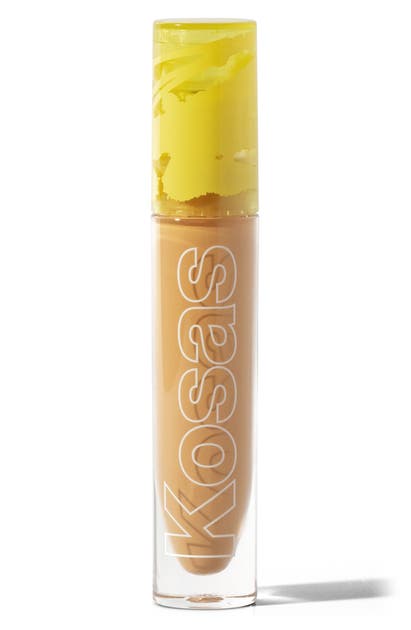 Kosas Revealer Super Creamy + Brightening Concealer In 07 Deep Tan / Neutral